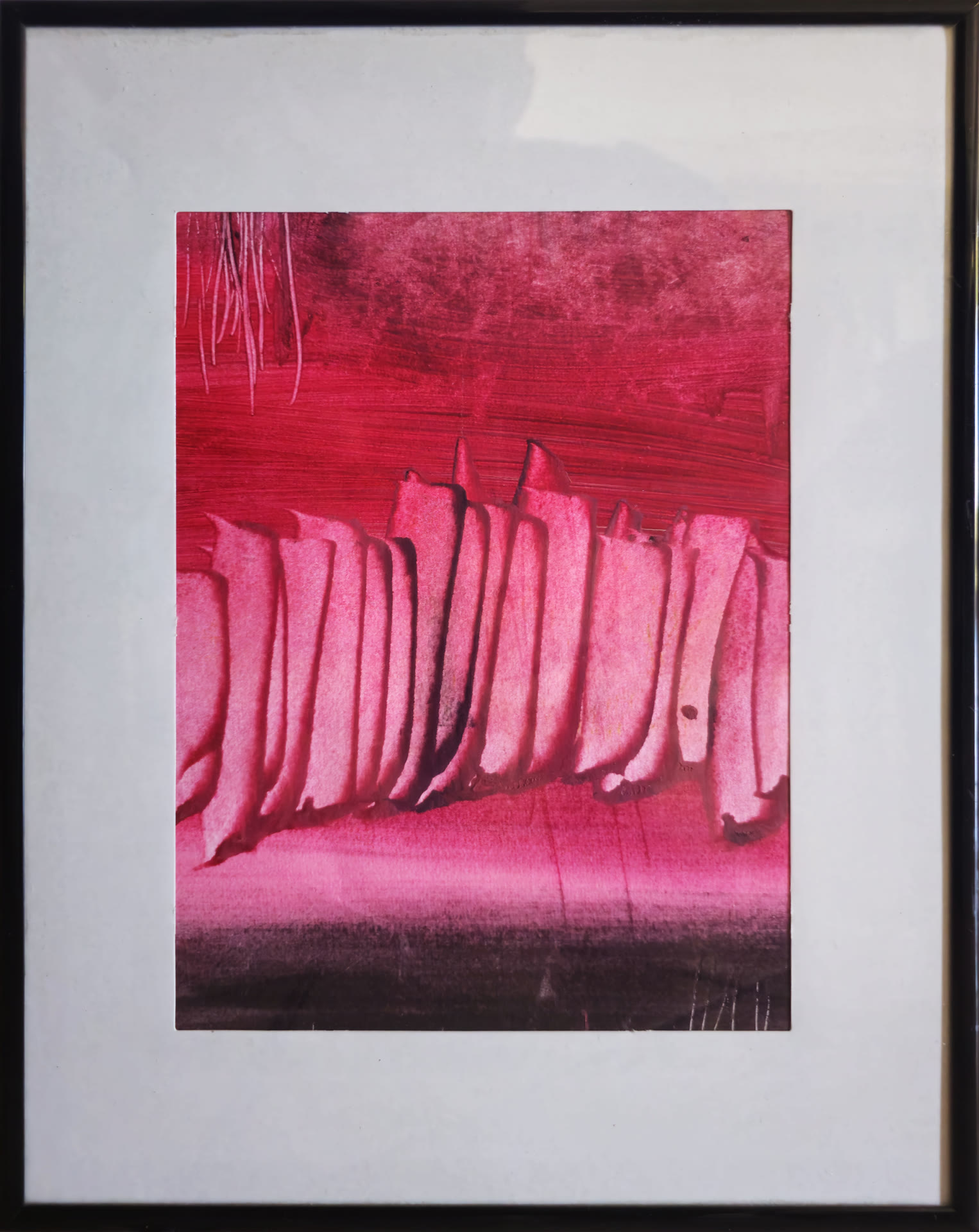 Cauchemar — œuvre d'Alexandre Amiel