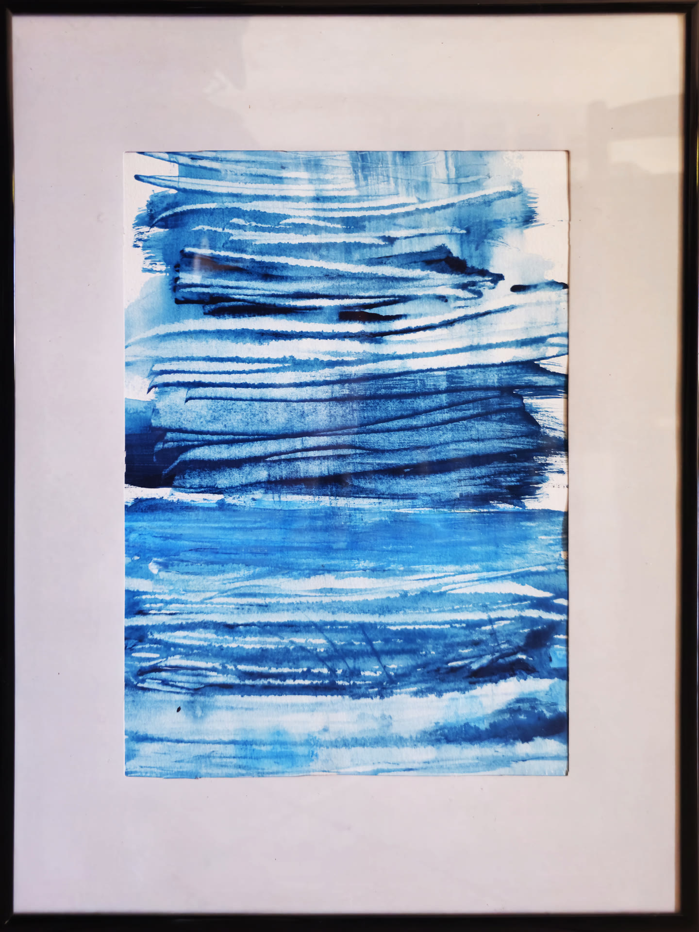 La Mer — œuvre d'Alexandre Amiel