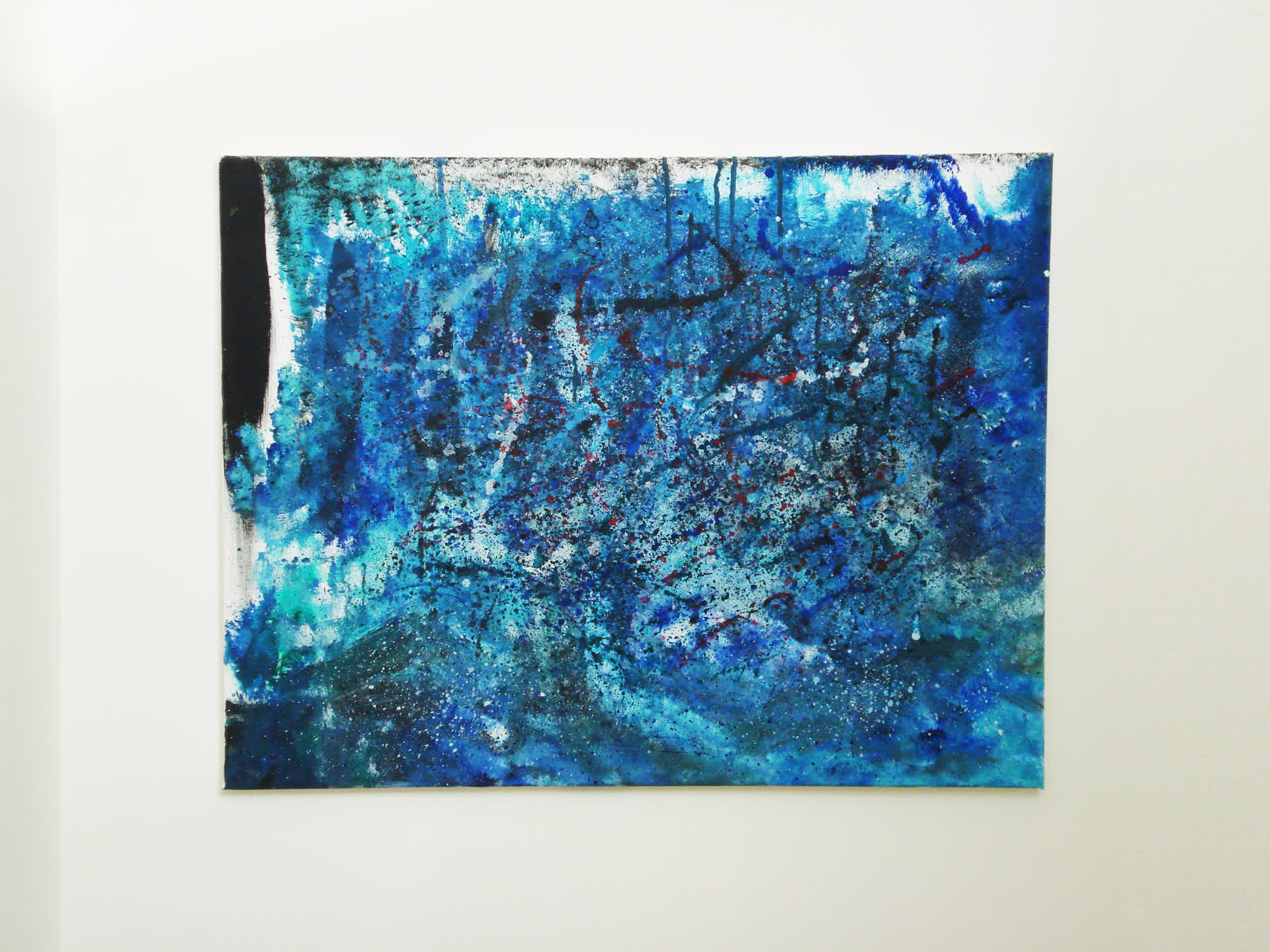 Composition Informelle — œuvre d'Alexandre Amiel