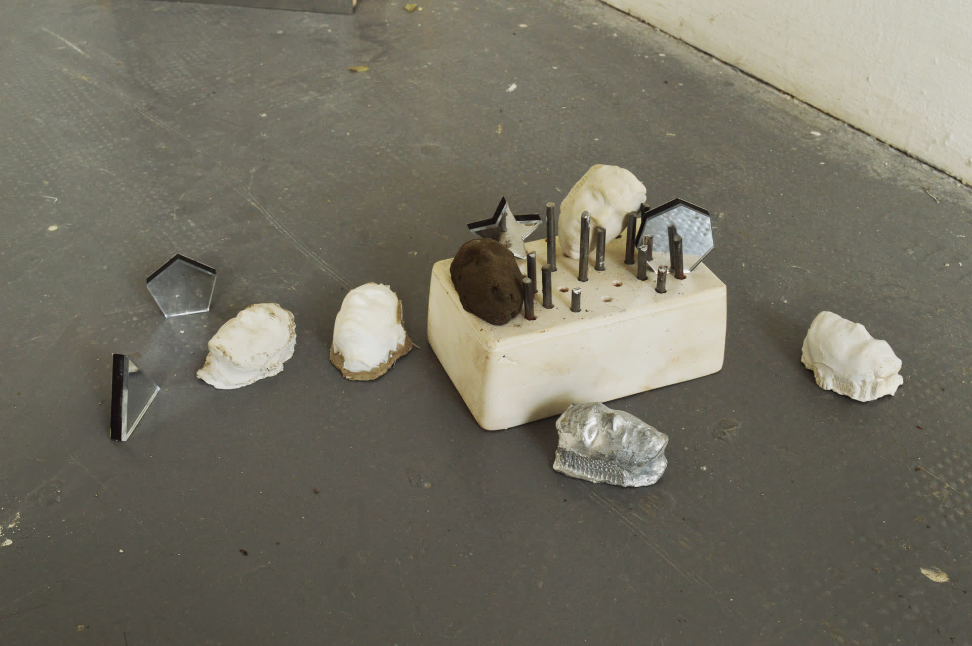 Fragments d'Identité — œuvre d'Alexandre Amiel