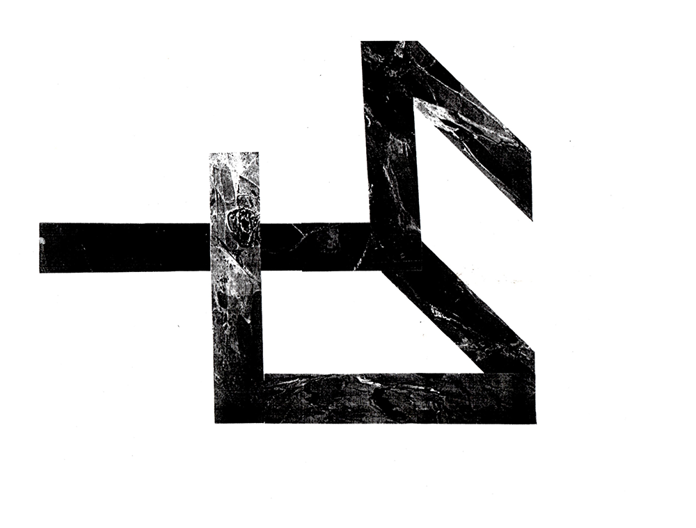 Land Shapes 01 — œuvre d'Alexandre Amiel