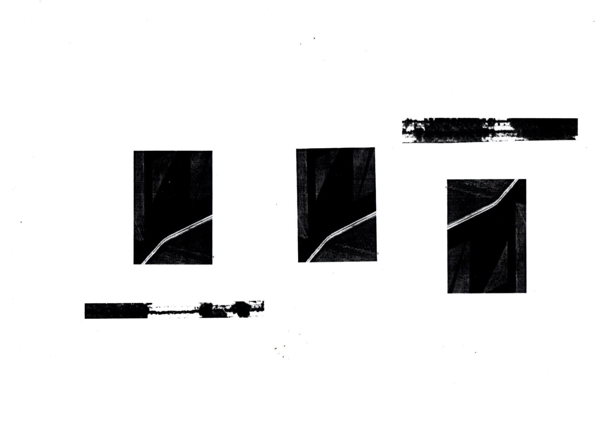 Land Shapes 02 — œuvre d'Alexandre Amiel